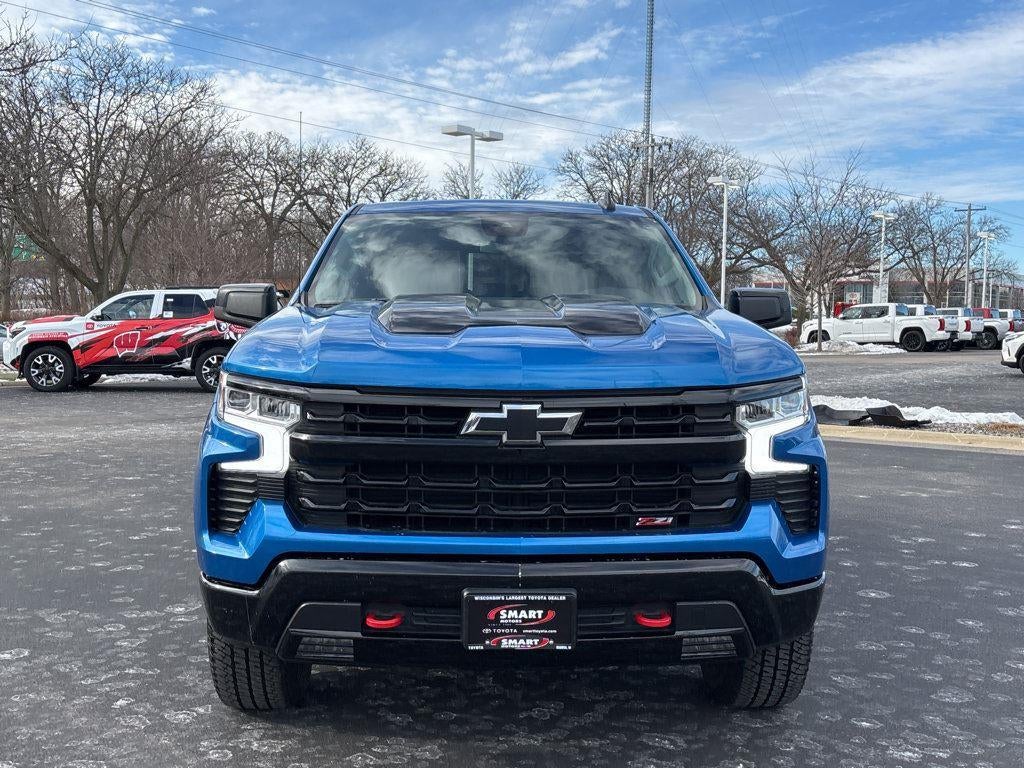 2022 Chevrolet Silverado 1500 TRAILBOSSL