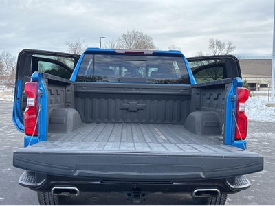 2022 Chevrolet Silverado 1500 TRAILBOSSL