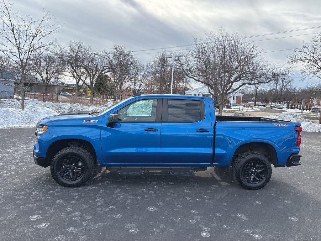 2022 Chevrolet Silverado 1500 TRAILBOSSL