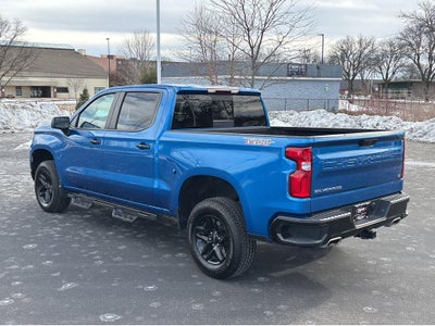 2022 Chevrolet Silverado 1500 TRAILBOSSL