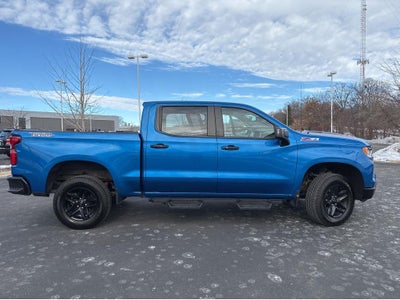 2022 Chevrolet Silverado 1500 TRAILBOSSL