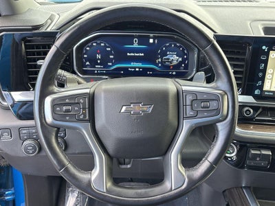 2022 Chevrolet Silverado 1500 TRAILBOSSL