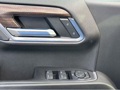 2022 Chevrolet Silverado 1500 TRAILBOSSL