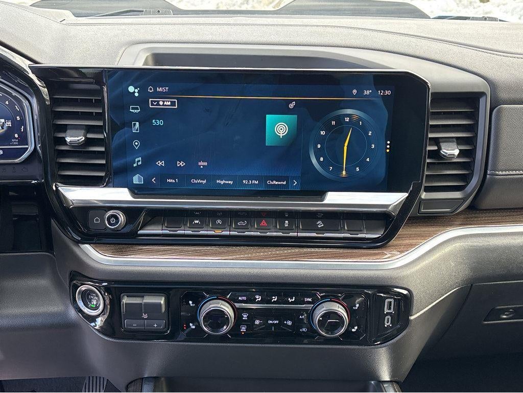 2022 Chevrolet Silverado 1500 TRAILBOSSL