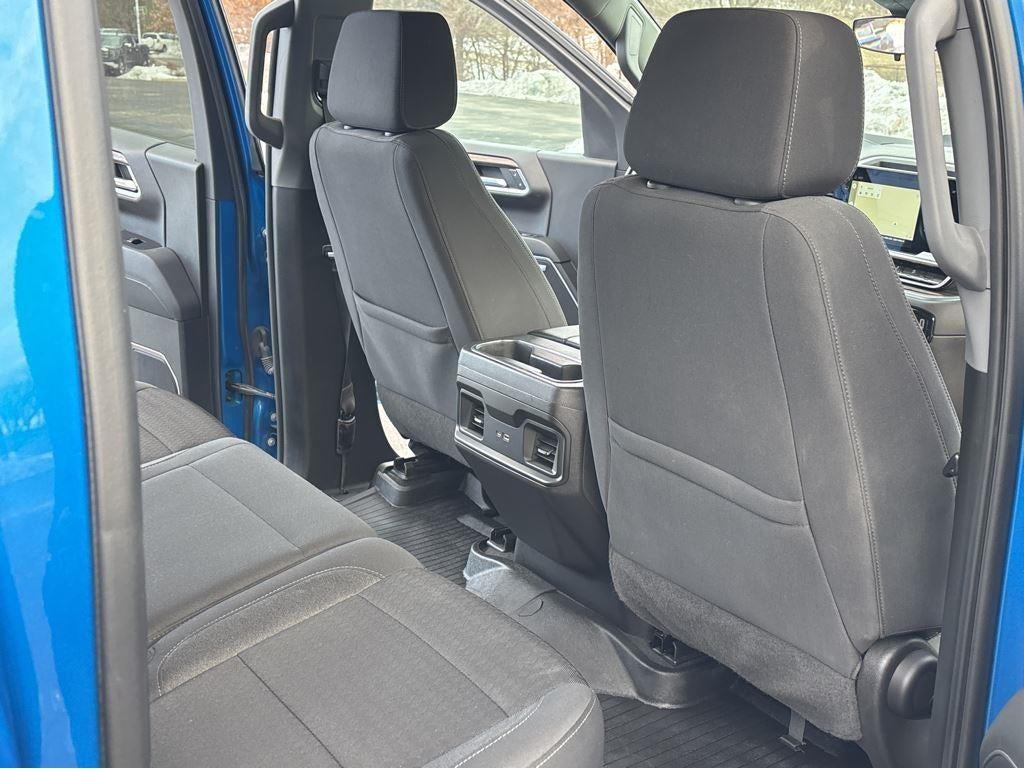 2022 Chevrolet Silverado 1500 TRAILBOSSL