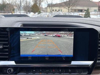 2022 Chevrolet Silverado 1500 TRAILBOSSL