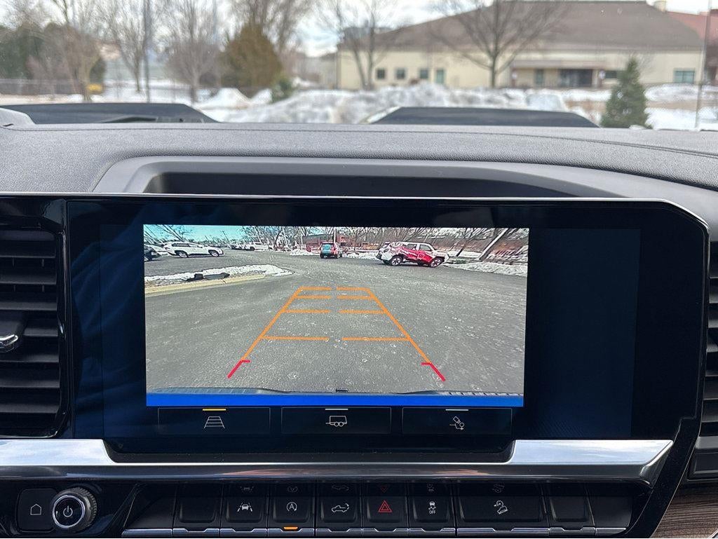 2022 Chevrolet Silverado 1500 TRAILBOSSL