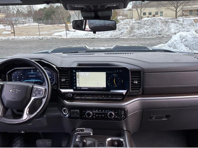 2022 Chevrolet Silverado 1500 TRAILBOSSL