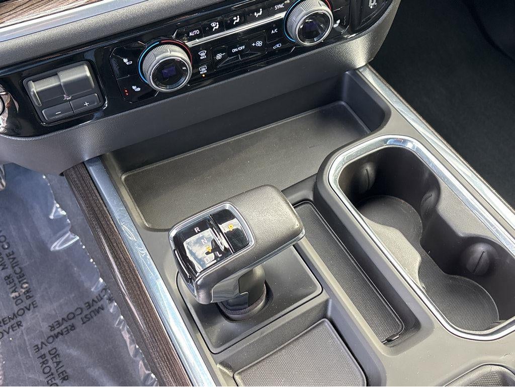 2022 Chevrolet Silverado 1500 TRAILBOSSL