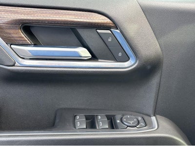 2022 Chevrolet Silverado 1500 TRAILBOSSL