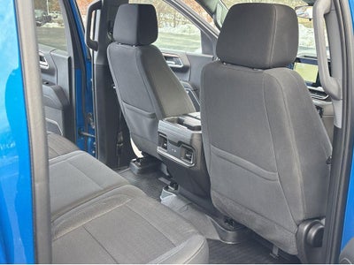 2022 Chevrolet Silverado 1500 TRAILBOSSL