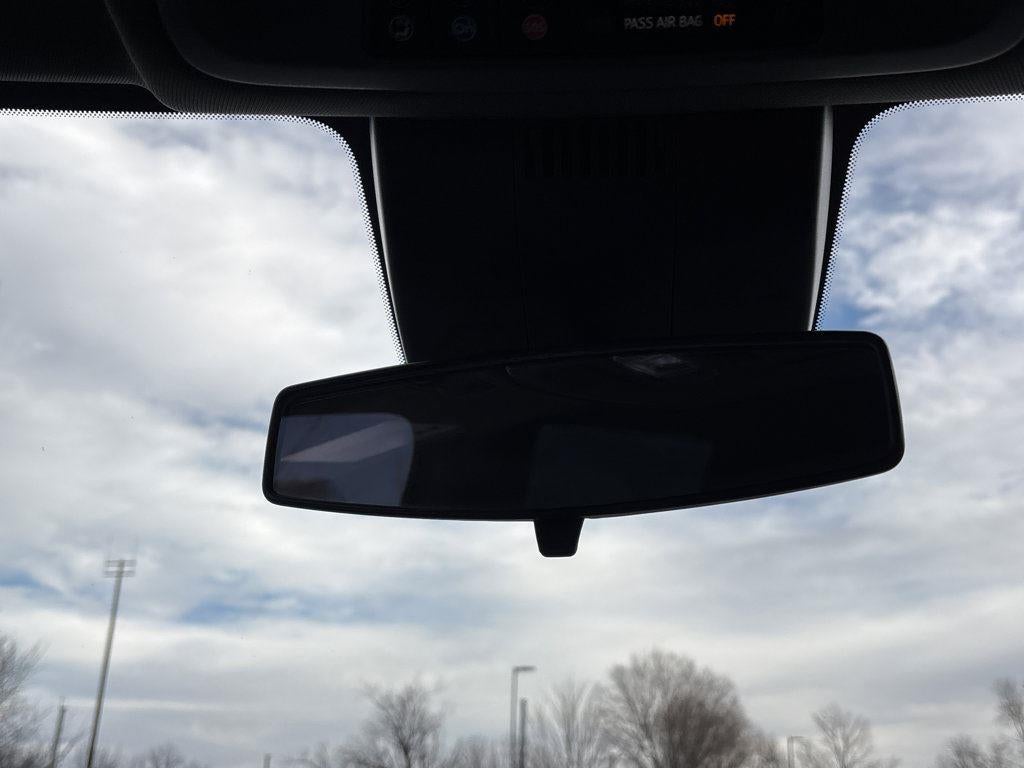 2022 Chevrolet Silverado 1500 TRAILBOSSL