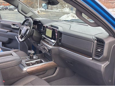 2022 Chevrolet Silverado 1500 TRAILBOSSL