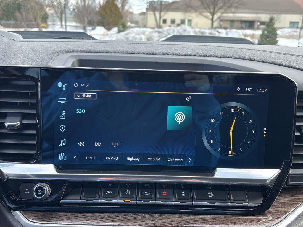 2022 Chevrolet Silverado 1500 TRAILBOSSL