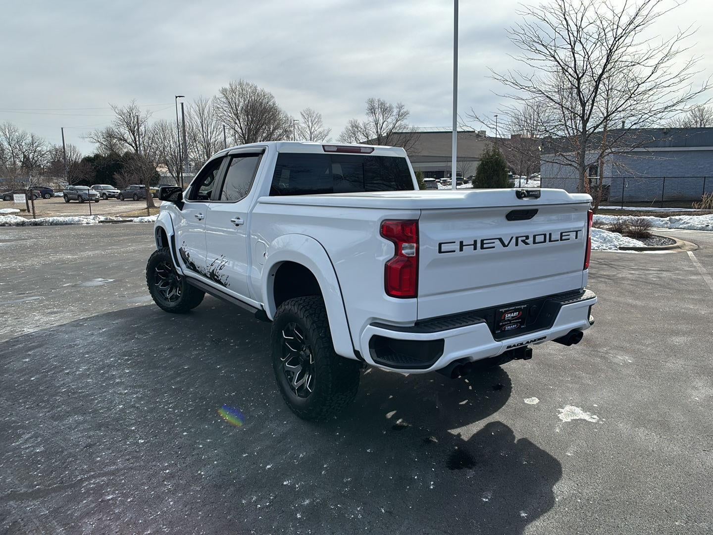 2021 Chevrolet Silverado 1500 RST