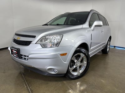 2012 Chevrolet CAPTIVA LTZ
