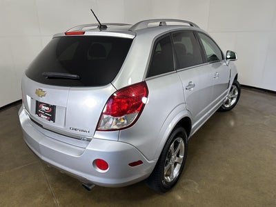 2012 Chevrolet CAPTIVA LTZ