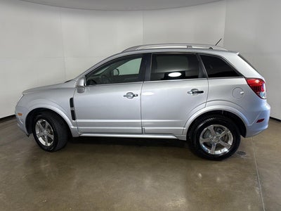 2012 Chevrolet CAPTIVA LTZ