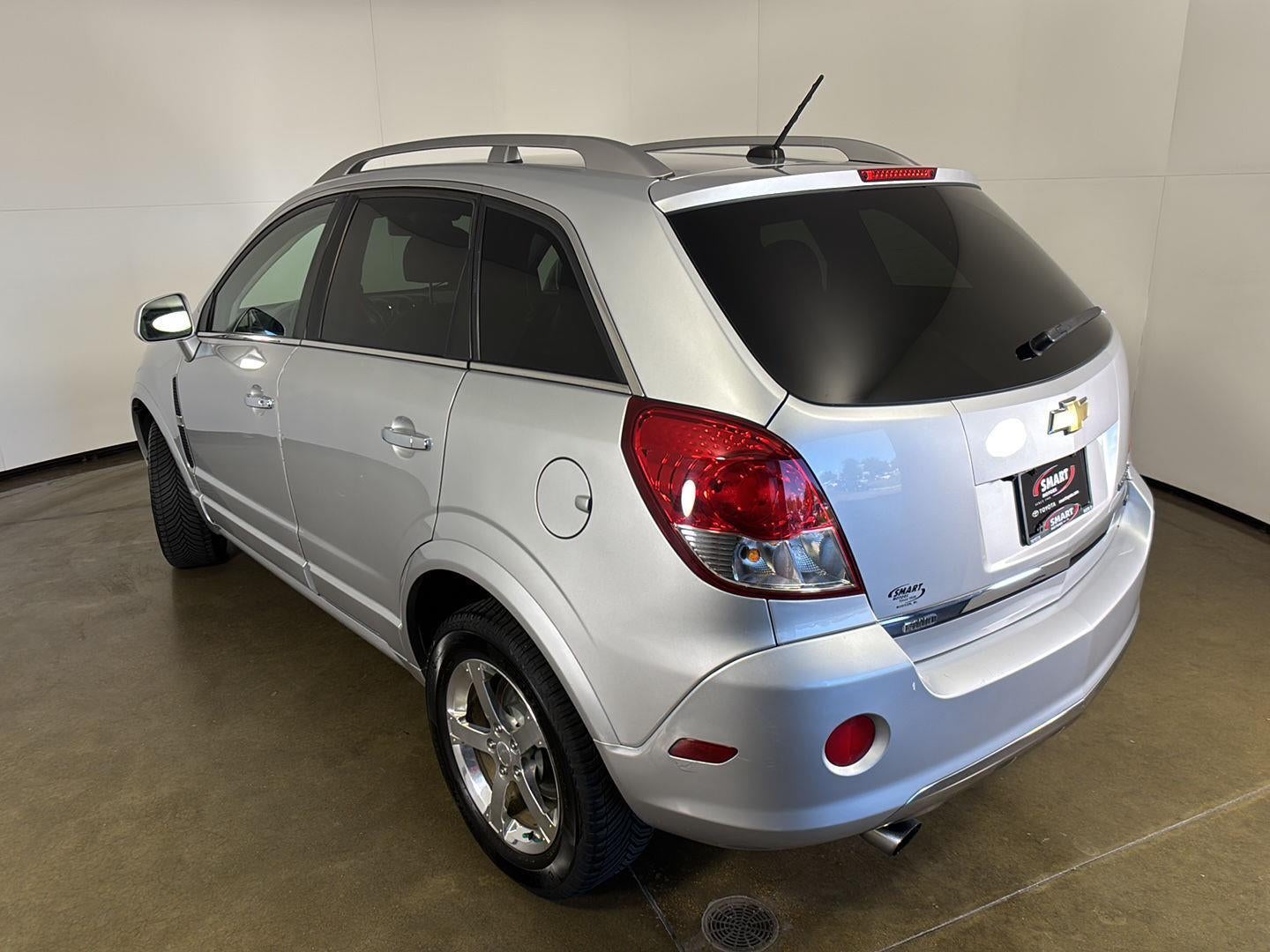 2012 Chevrolet CAPTIVA LTZ