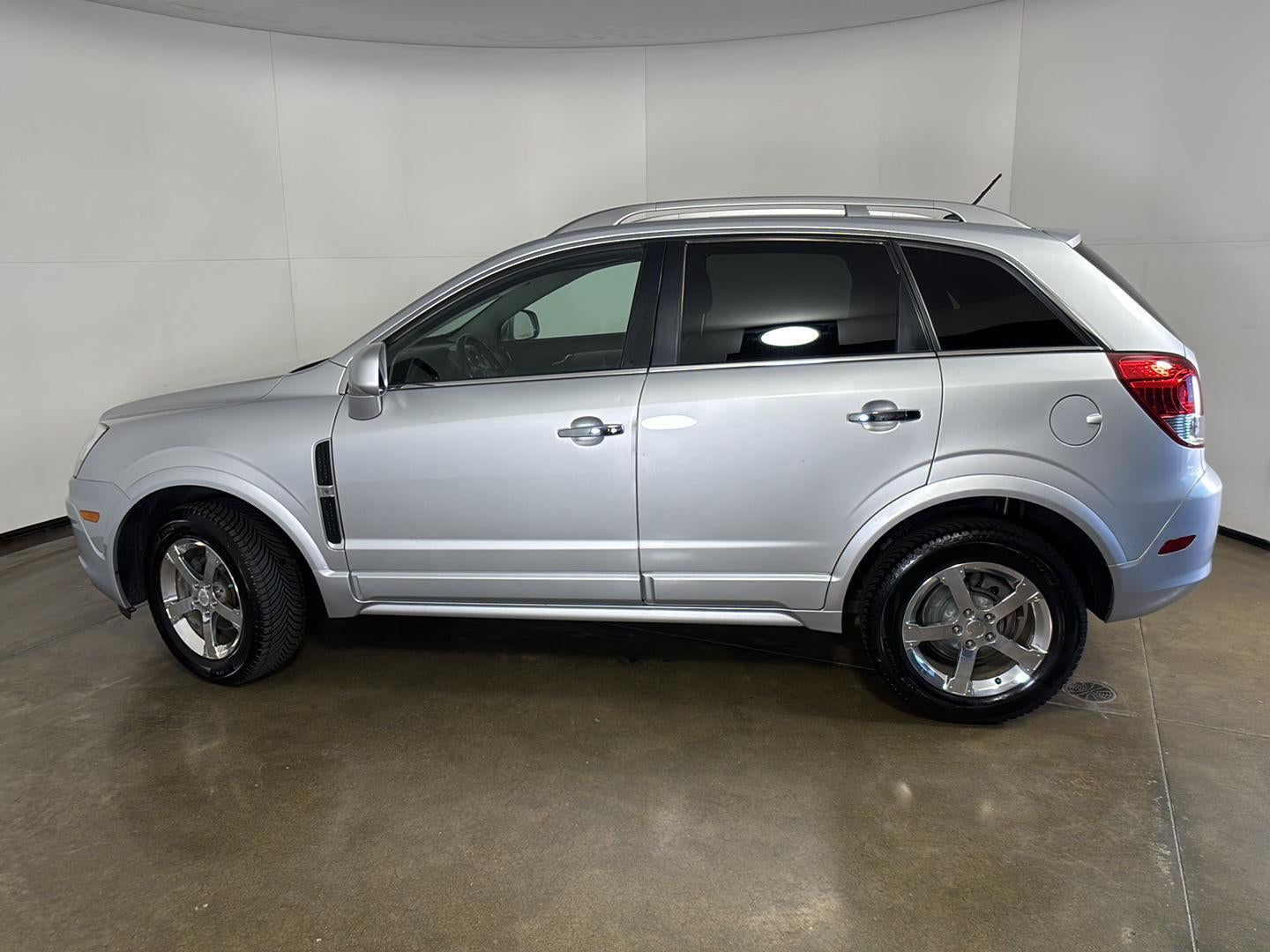 2012 Chevrolet CAPTIVA LTZ
