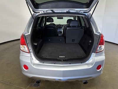 2012 Chevrolet CAPTIVA LTZ