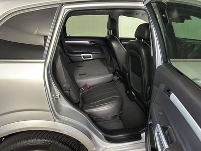 2012 Chevrolet CAPTIVA LTZ