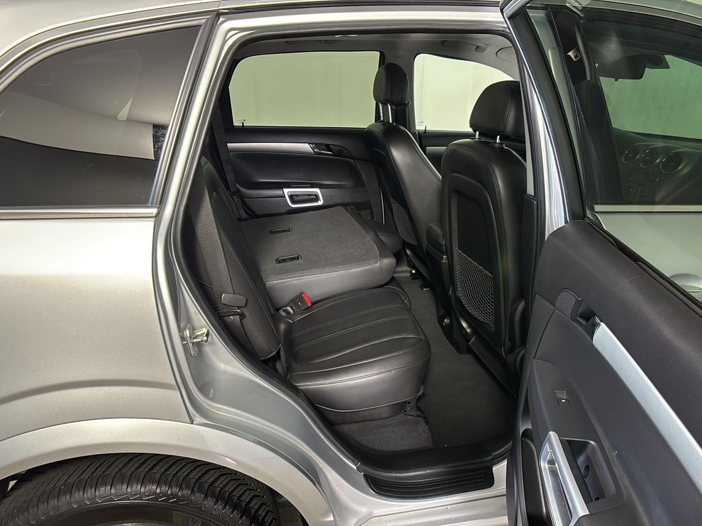 2012 Chevrolet CAPTIVA LTZ