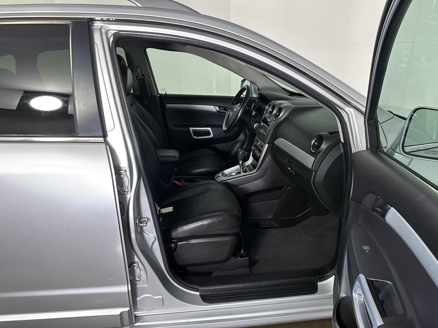 2012 Chevrolet CAPTIVA LTZ