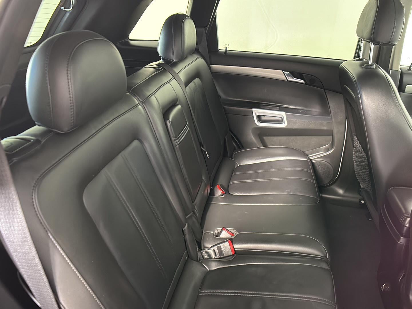 2012 Chevrolet CAPTIVA LTZ
