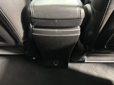 2012 Chevrolet CAPTIVA LTZ