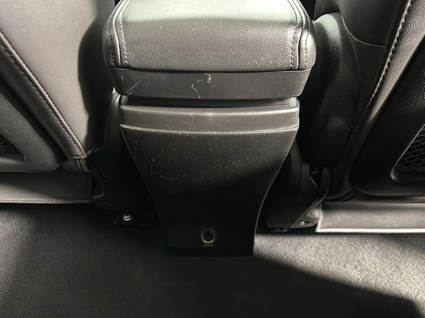 2012 Chevrolet CAPTIVA LTZ
