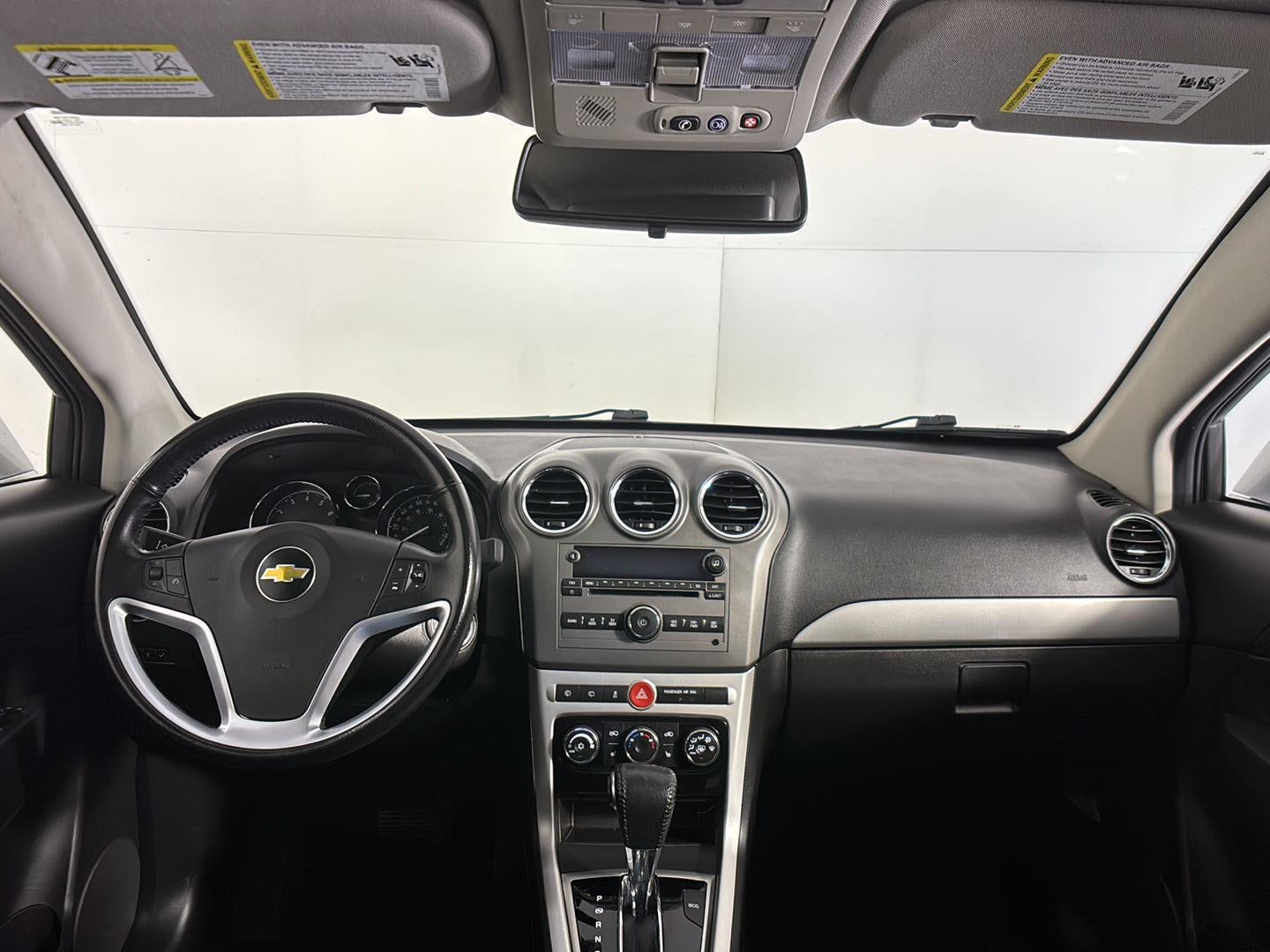 2012 Chevrolet CAPTIVA LTZ