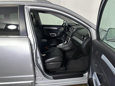 2012 Chevrolet CAPTIVA LTZ