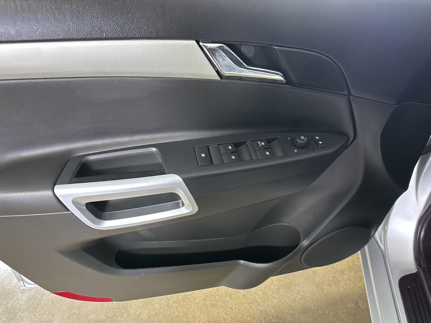 2012 Chevrolet CAPTIVA LTZ