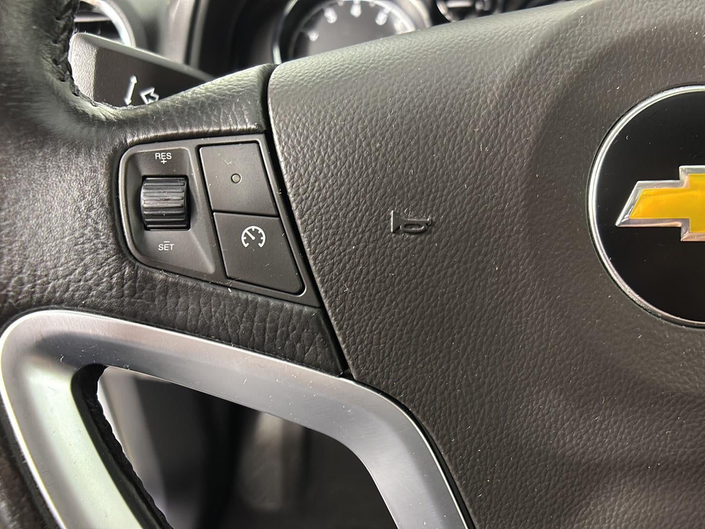 2012 Chevrolet CAPTIVA LTZ