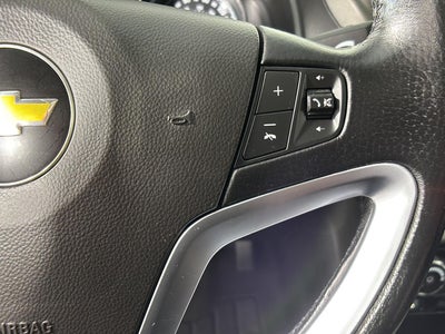 2012 Chevrolet CAPTIVA LTZ