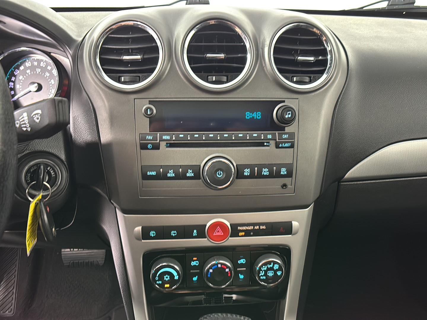 2012 Chevrolet CAPTIVA LTZ