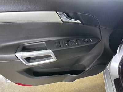 2012 Chevrolet CAPTIVA LTZ
