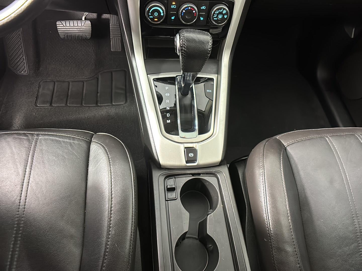 2012 Chevrolet CAPTIVA LTZ