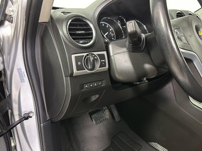 2012 Chevrolet CAPTIVA LTZ