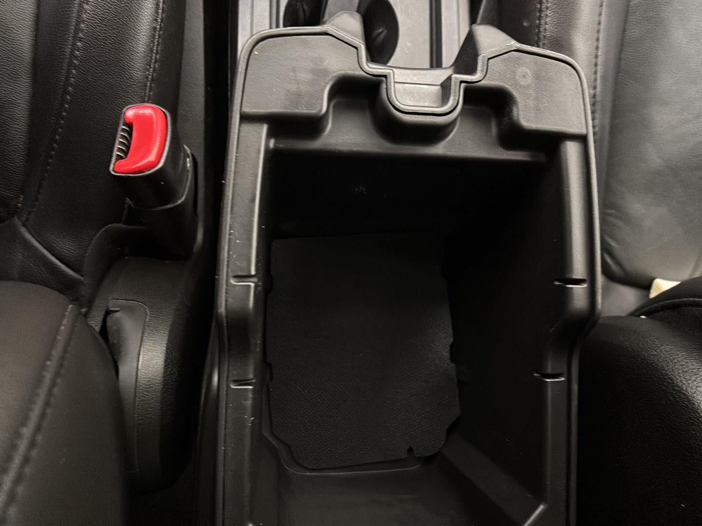 2012 Chevrolet CAPTIVA LTZ