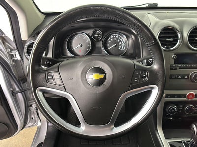 2012 Chevrolet CAPTIVA LTZ
