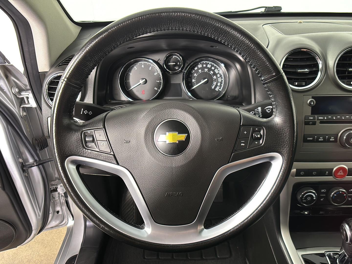 2012 Chevrolet CAPTIVA LTZ