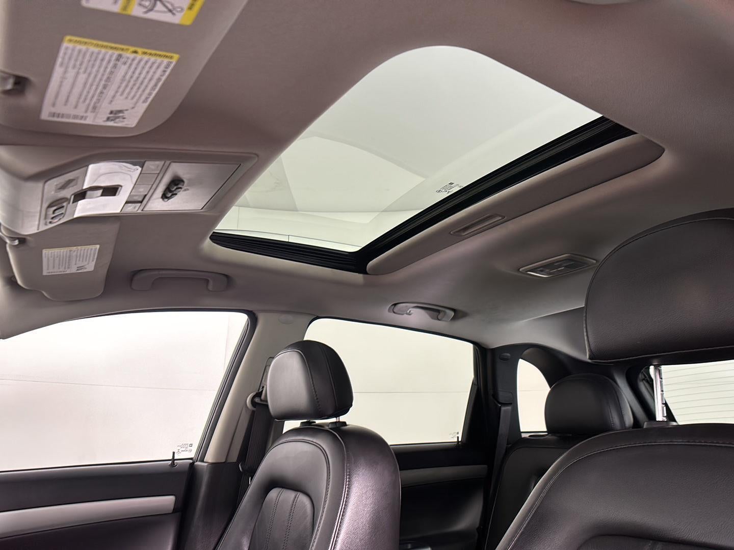 2012 Chevrolet CAPTIVA LTZ
