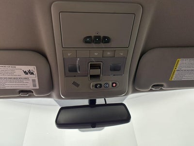 2012 Chevrolet Captiva Sport Fleet LTZ