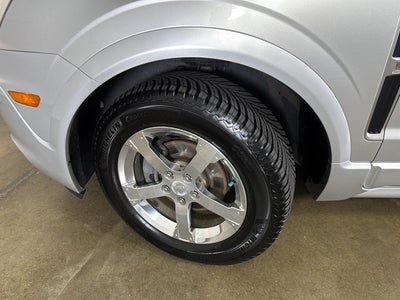 2012 Chevrolet CAPTIVA LTZ