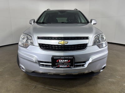 2012 Chevrolet CAPTIVA LTZ