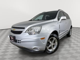 2012 Chevrolet Captiva Sport Fleet LTZ