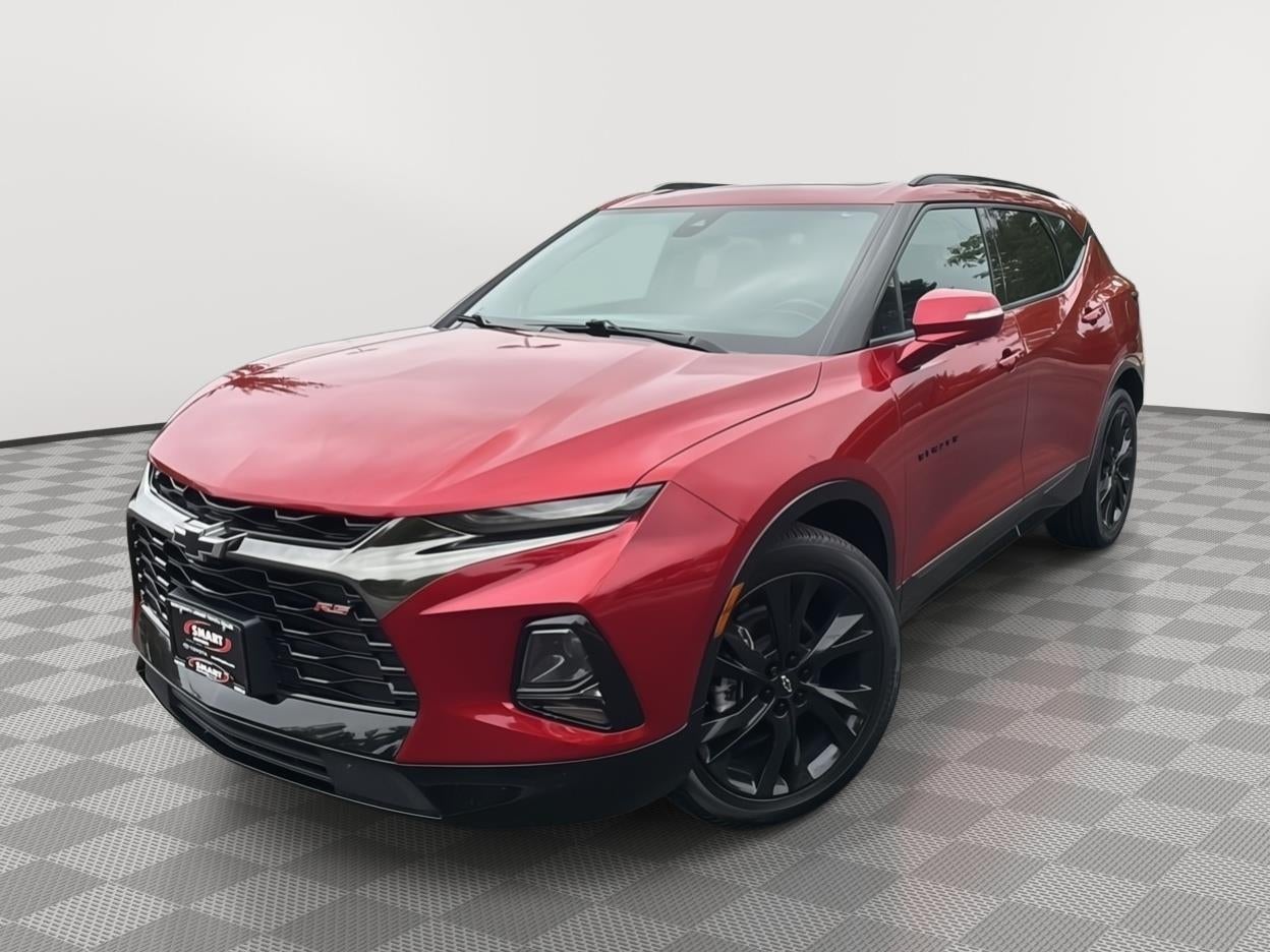 2021 Chevrolet Blazer RS