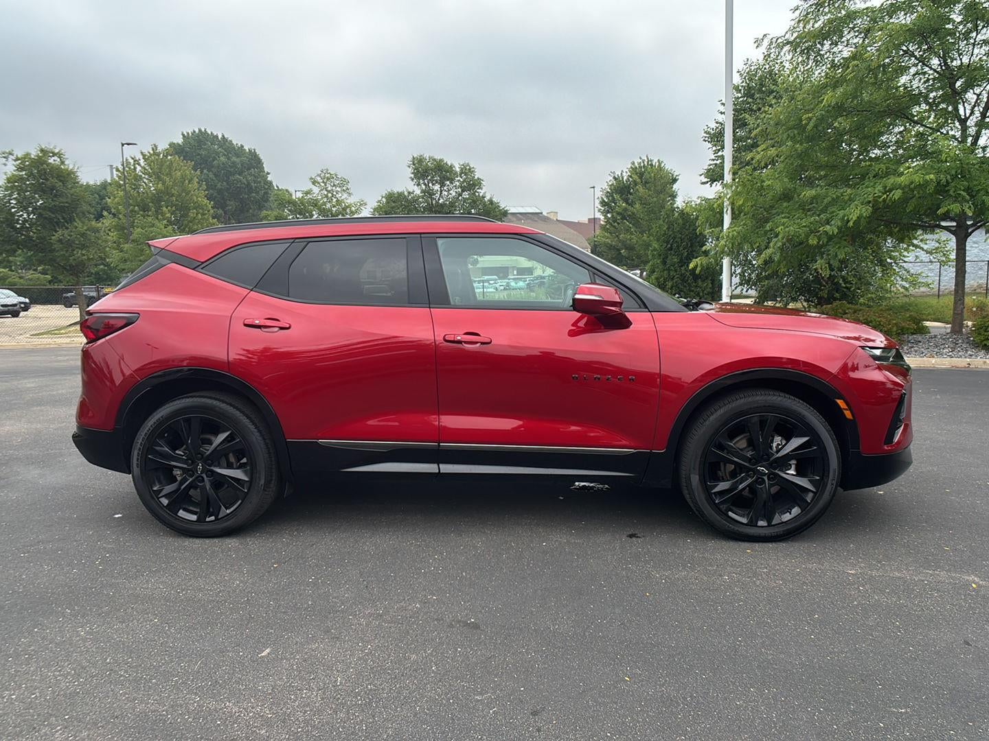 2021 Chevrolet Blazer RS